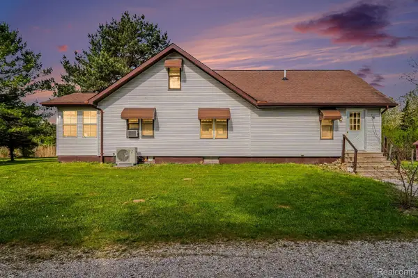 8261 N Dort Highway, MtMorris, MI 48458