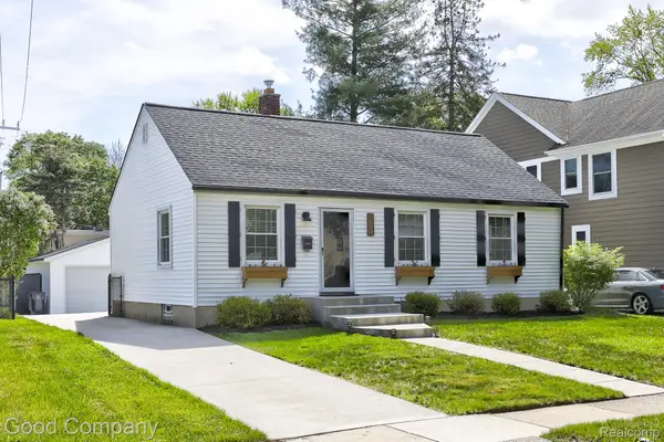 1706 N Blair Avenue, RoyalOak, MI 48067