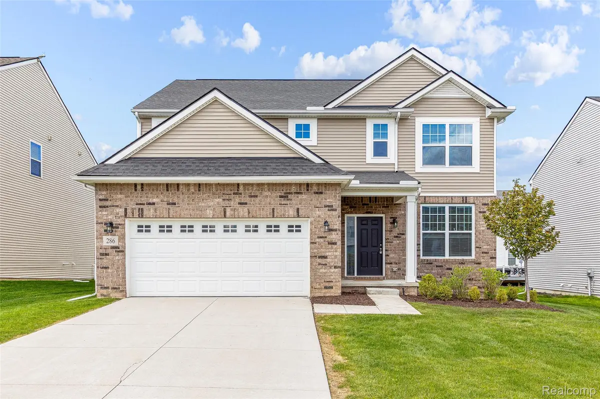 286 Springview Street, Scio, MI 48103 - #1