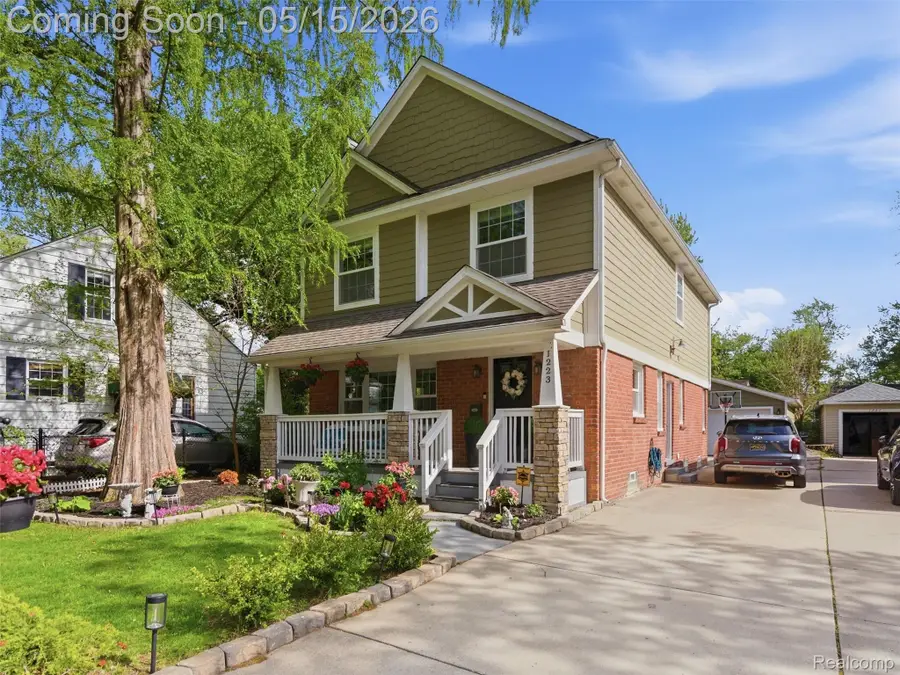 1223 Greenleaf Drive, Royal Oak, MI 48067 - #2