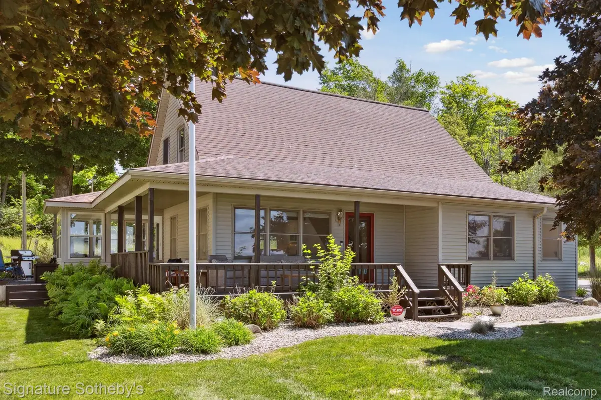 4294 N East Torch Lake Drive, Central Lake, MI 49622 - #1