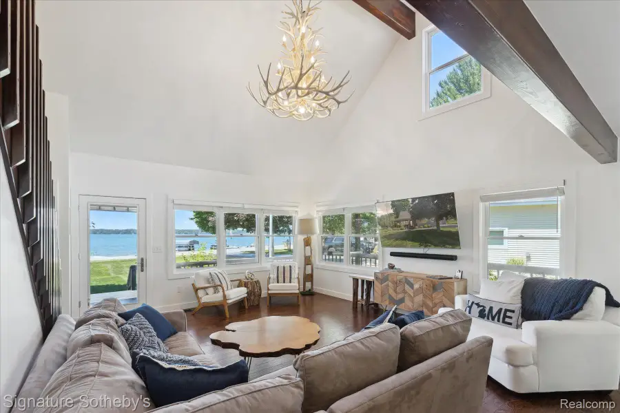 4294 N East Torch Lake Drive, Central Lake, MI 49622 - #2