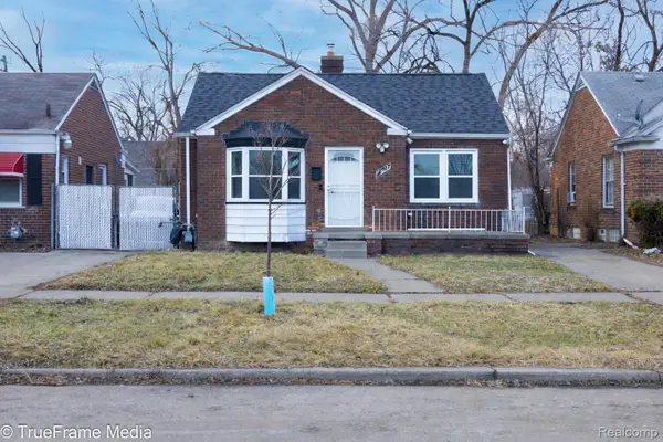 18627 Asbury Park, Detroit, MI 48235