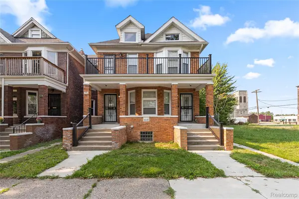 66 W Philadelphia Street, Detroit, MI 48202