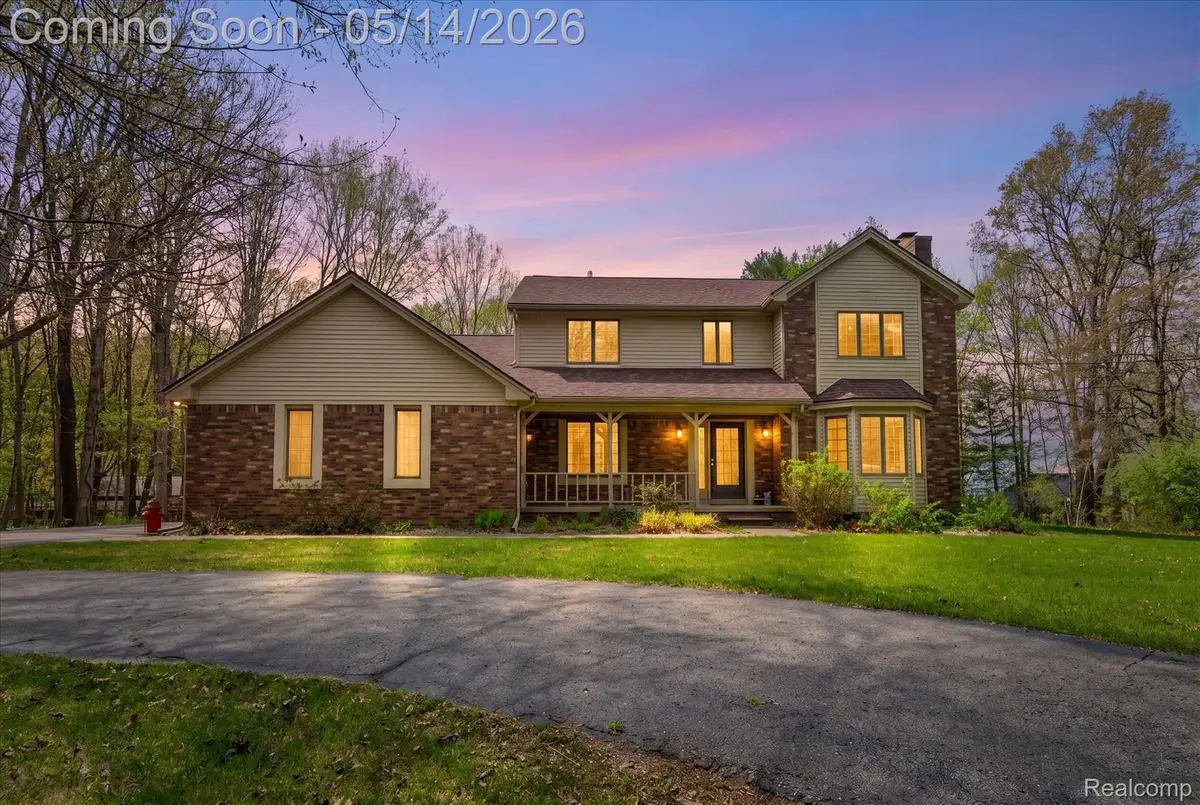 1485 Houghton Trail, Ortonville, MI 48462 - #1