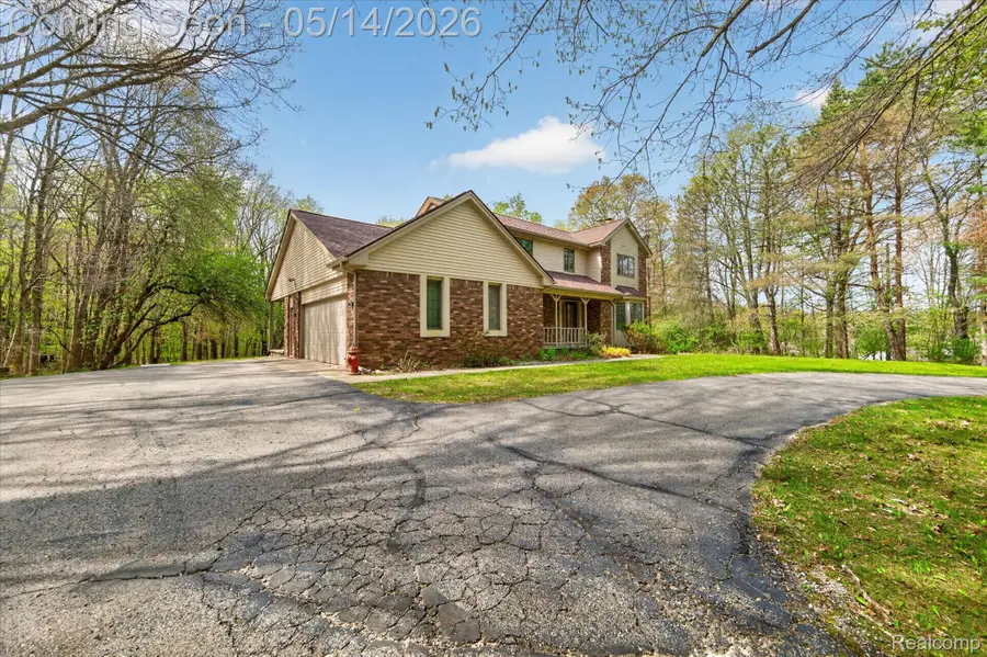1485 Houghton Trail, Ortonville, MI 48462 - #2