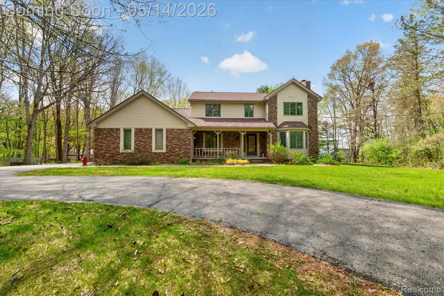 1485 Houghton Trail, Ortonville, MI 48462 - #3