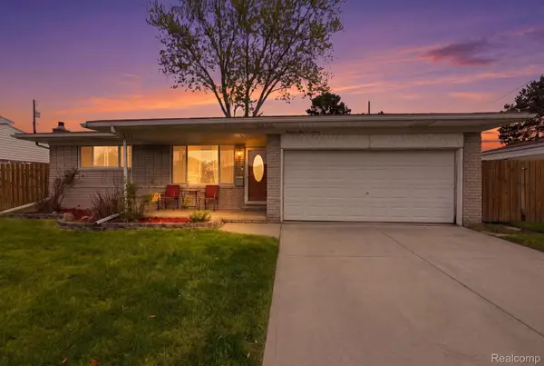 13657 Jenny Drive, Warren, MI 48088