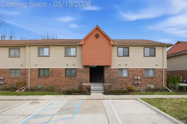 38800 Lanse Creuse Street, HarrisonTownship, MI 48045