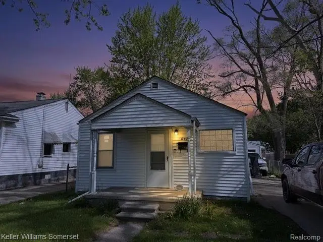 8499 Chapp Avenue, Warren, MI 48089 - #1