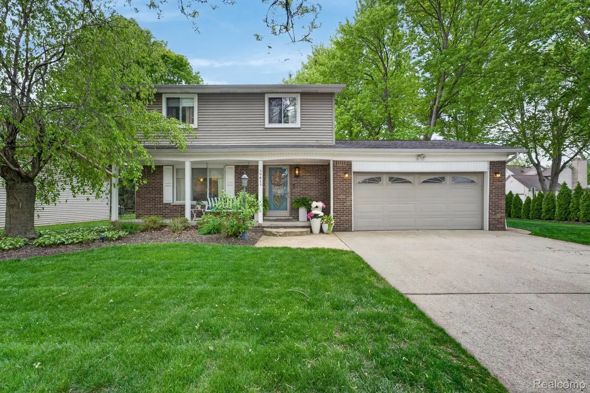39815 Scottsdale Drive, Canton, MI 48188 - #1