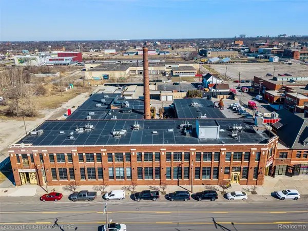 3434 Russell Street #27-207, Detroit, MI 48207