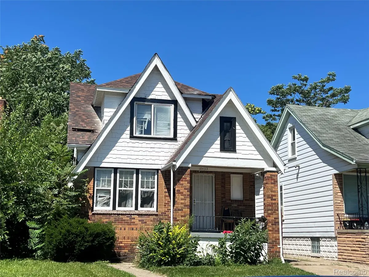 18433 Norwood Street, Detroit, MI 48234 - #1