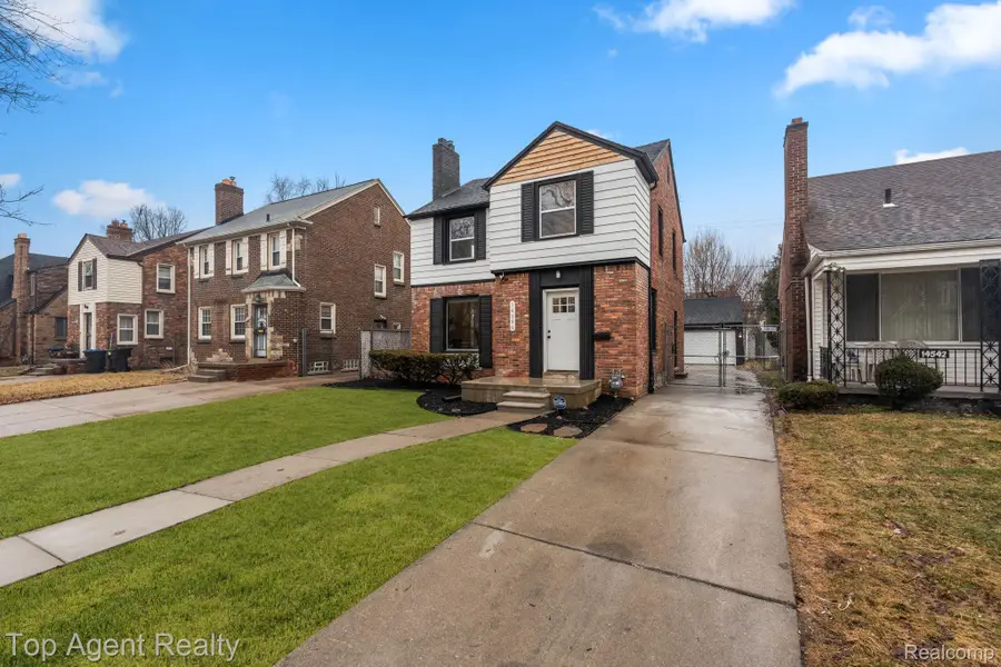 14550 Penrod Street, Detroit, MI 48223 - #3