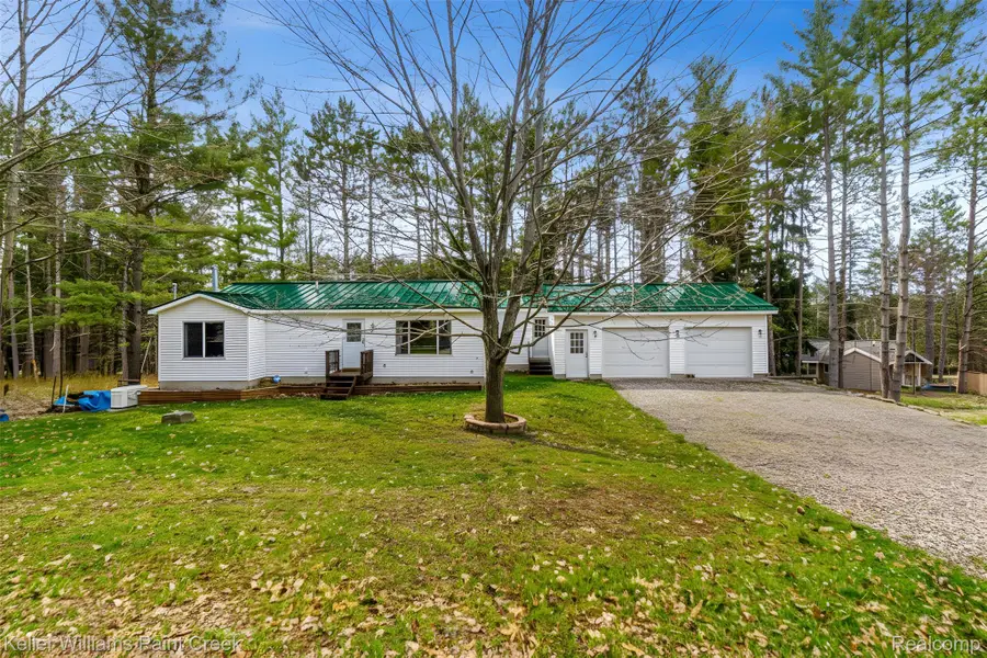 228 Clearview Drive, Roscommon, MI 48653 - #2
