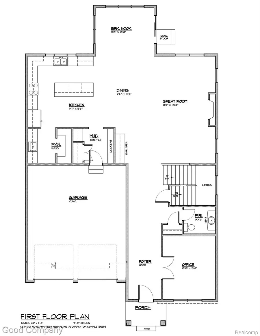 1825 Northwood, Royal Oak, MI 48073 - #2