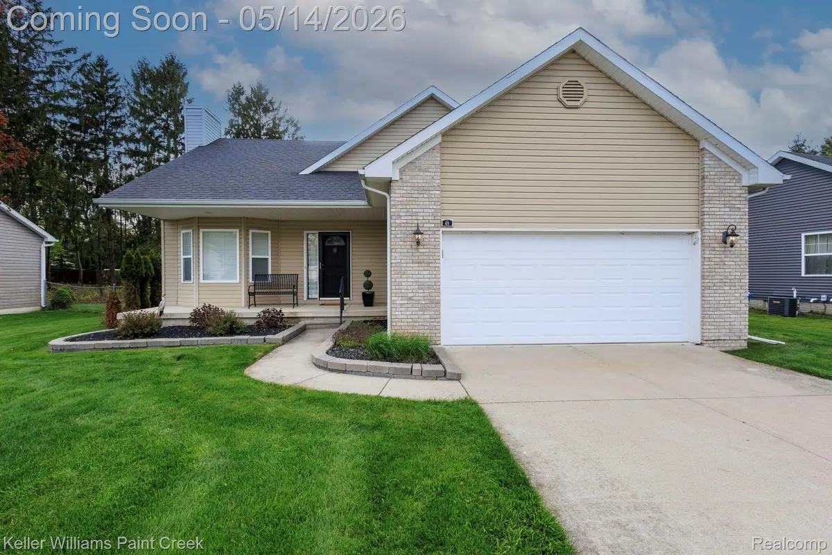 49 Melvin J Court, Oxford, MI 48371 - #1