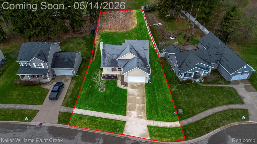 49 Melvin J Court, Oxford, MI 48371 - #2