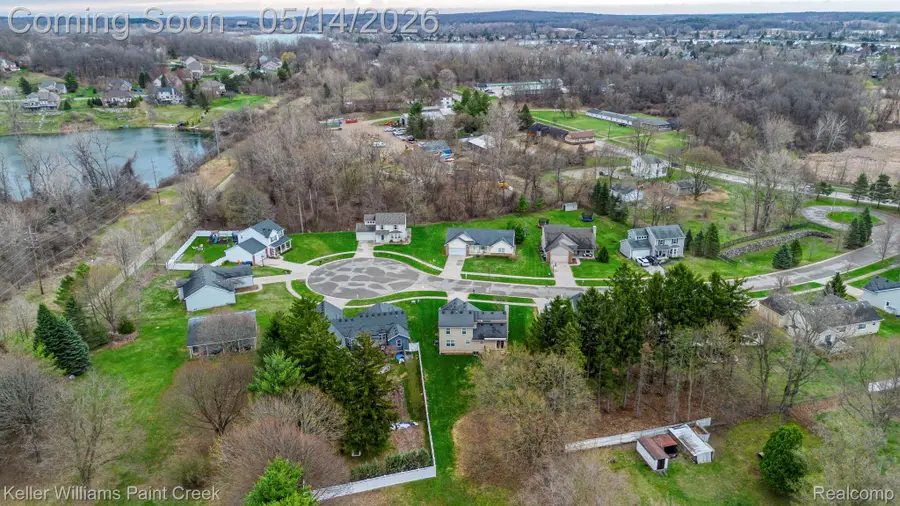 49 Melvin J Court, Oxford, MI 48371 - #3