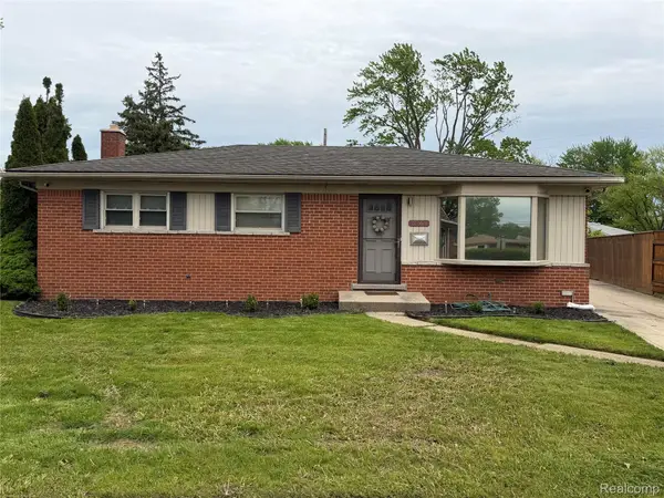 12164 Susan Avenue, Warren, MI 48093