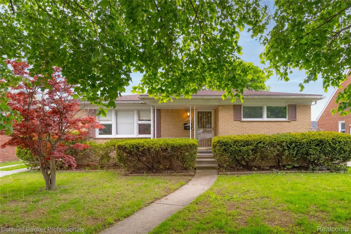 14831 Dasher Avenue, Allen Park, MI 48101 - #1