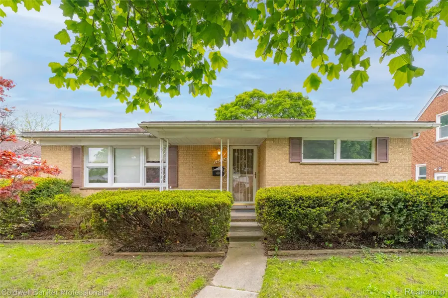 14831 Dasher Avenue, Allen Park, MI 48101 - #2
