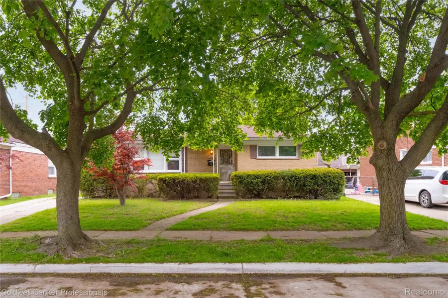 14831 Dasher Avenue, Allen Park, MI 48101 - #3
