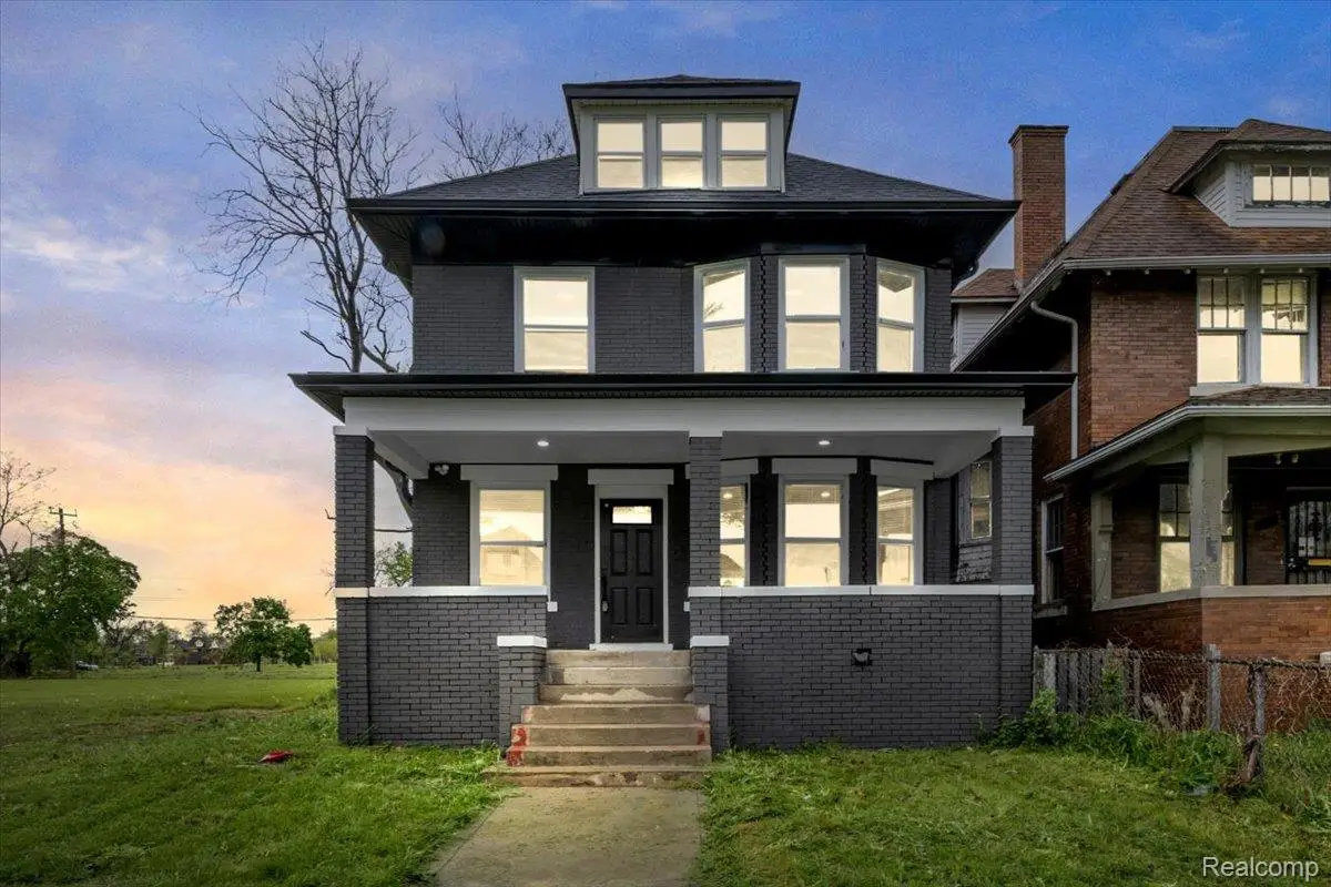 2181 Harding Street, Detroit, MI 48214 - #1