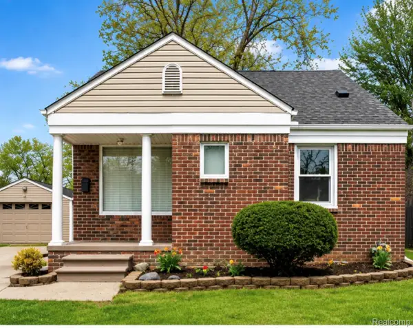 3644 Academy Street, Dearborn, MI 48124