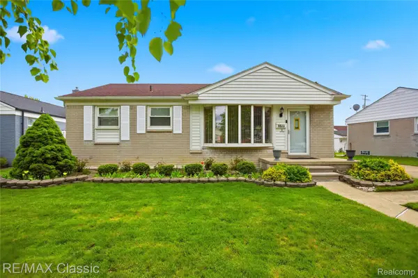 1829 Alard Avenue, LincolnPark, MI 48146