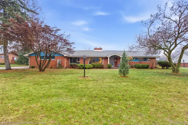 3150 Middlebury Lane, BloomfieldHills, MI 48301