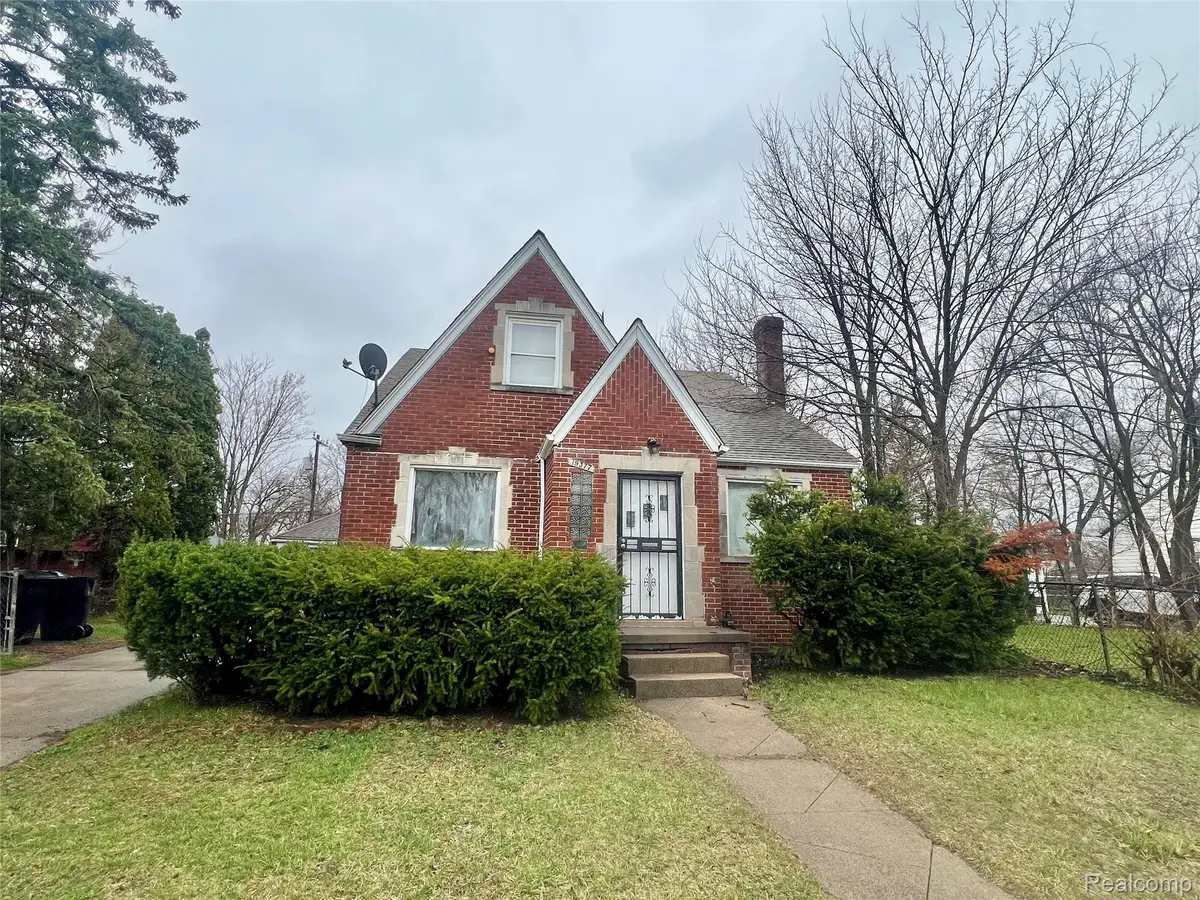 19377 Hull Street, Detroit, MI 48203 - #1