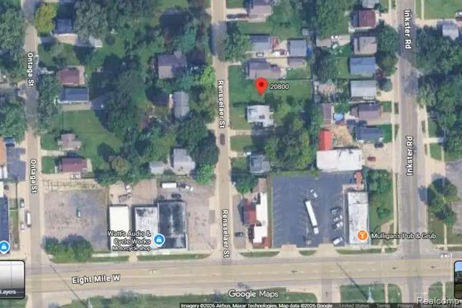 20800 Rensselaer Street, Farmington, MI 48336 - #3