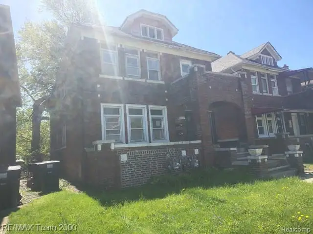 4237 W Grand Street, Detroit, MI 48238 - #3