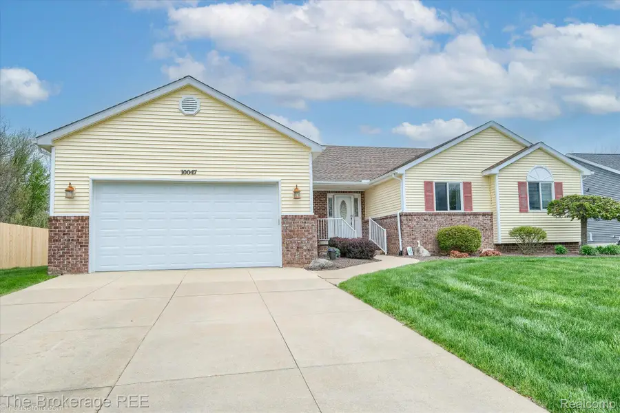 10047 Fox Run Drive, Davison, MI 48423 - #2