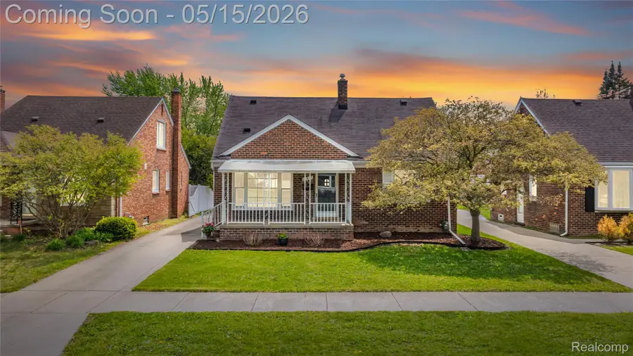 13527 Phelps Street, Southgate, MI 48195 - #2
