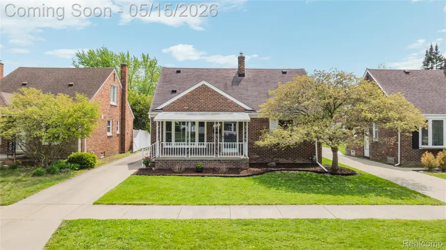 13527 Phelps Street, Southgate, MI 48195 - #3