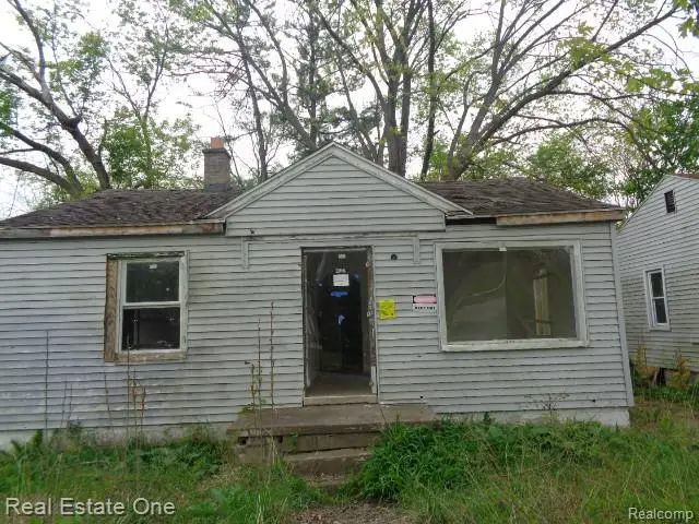 15772 Chatham Street, Detroit, MI 48223 - #1
