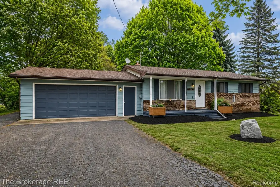 5042 Cook Road, Mundy, MI 48473 - #2