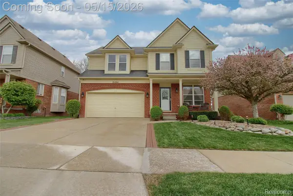 28260 Cottage Lane, NewHudson, MI 48165