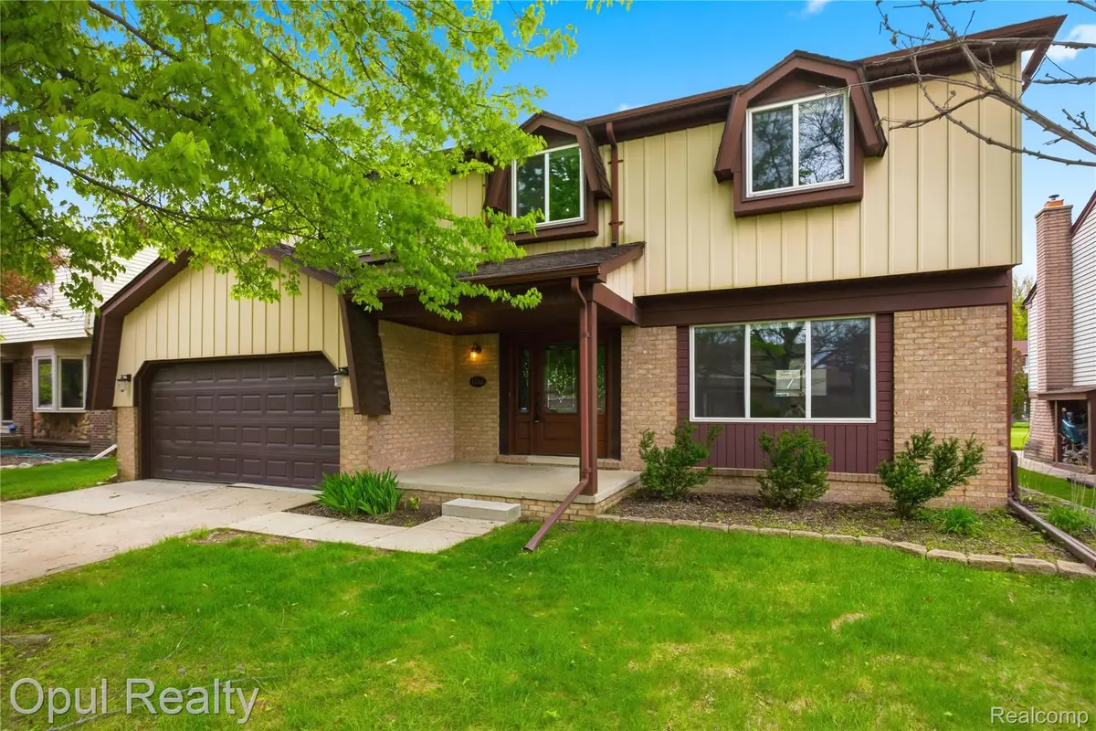 1446 Wagon Wheel Road, Canton, MI 48188 - #1