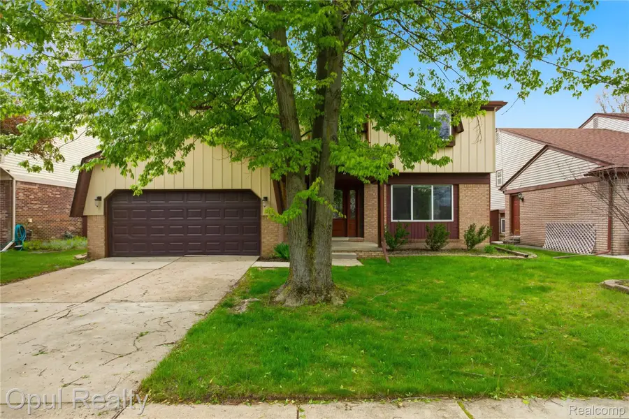1446 Wagon Wheel Road, Canton, MI 48188 - #2