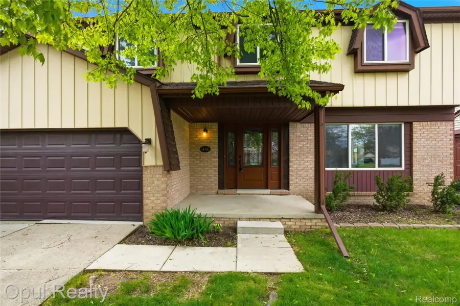 1446 Wagon Wheel Road, Canton, MI 48188 - #3