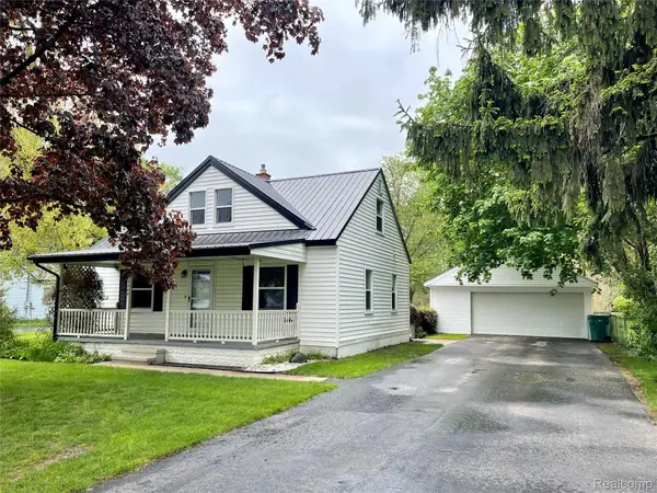 10444 Quirk Road, VanBuren, MI 48111