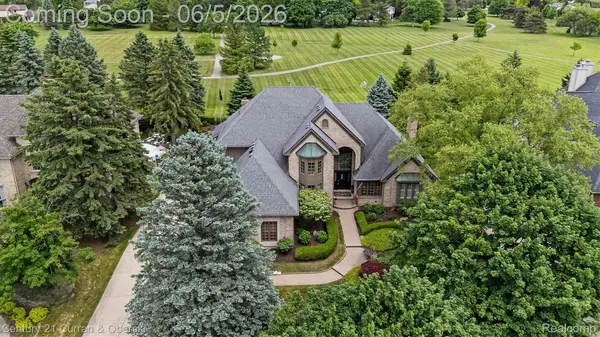 972 Mcdonald Drive, Northville, MI 48167