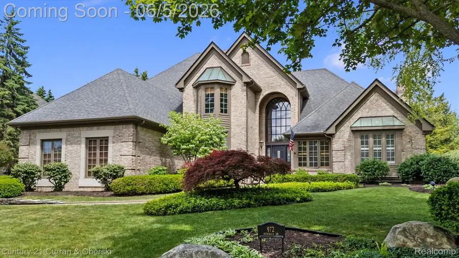 972 Mcdonald Drive, Northville, MI 48167 - #2