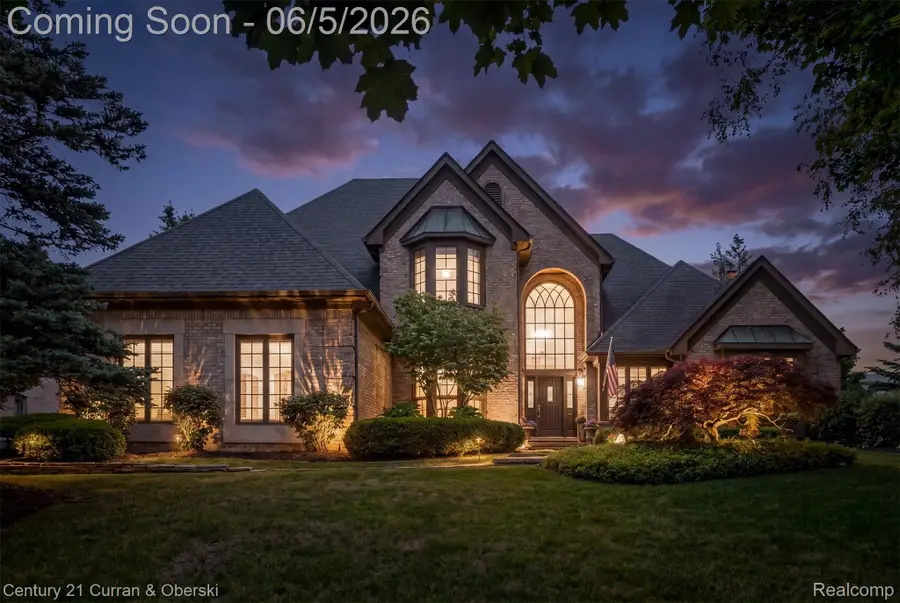 972 Mcdonald Drive, Northville, MI 48167 - #3