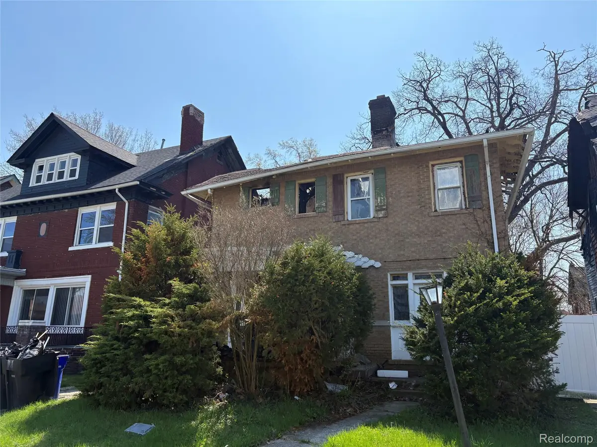 2253 Glynn Court, Detroit, MI 48206 - #1