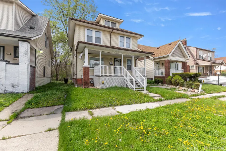 9375 Mendota Street, Detroit, MI 48204 - #2
