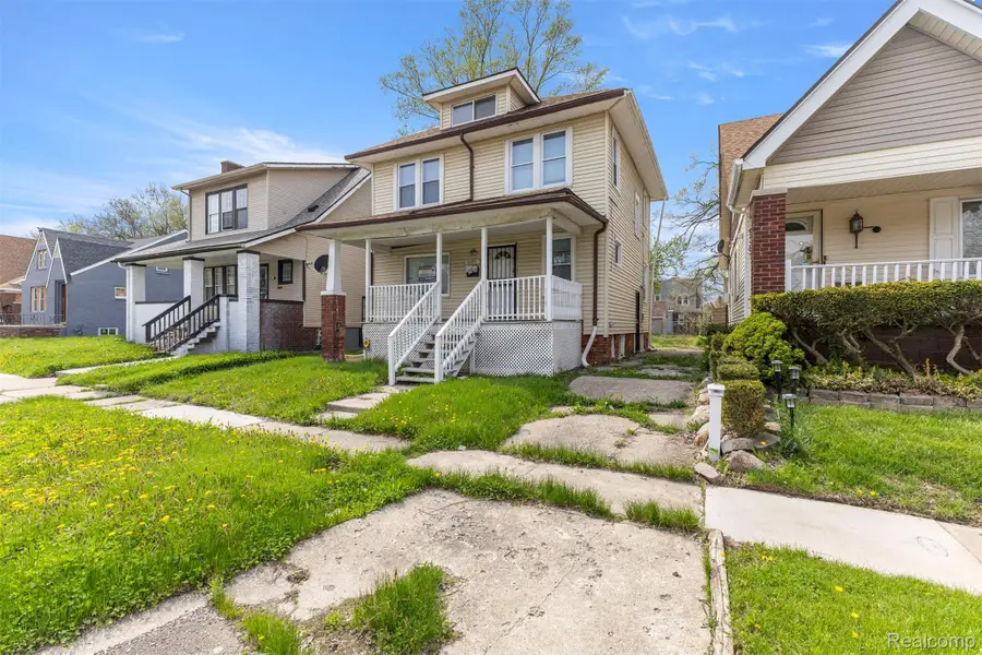 9375 Mendota Street, Detroit, MI 48204 - #3
